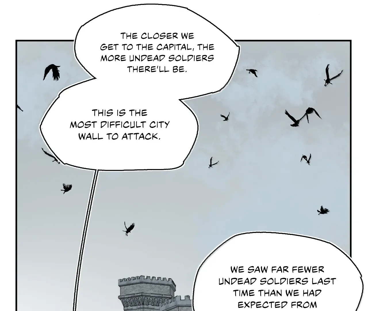 Queen of the Veil Chapter 51 page 49