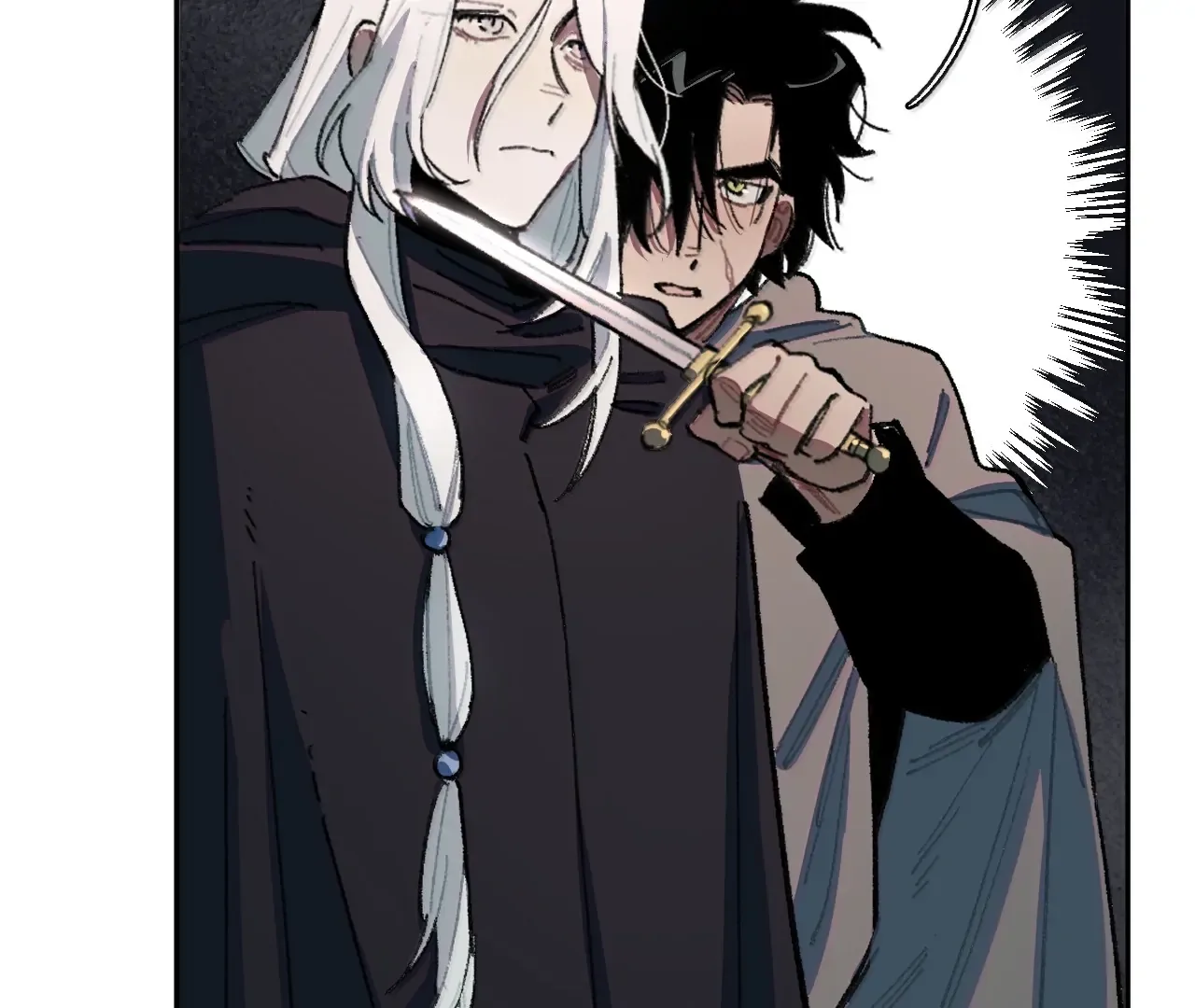 Queen of the Veil Chapter 51 page 21