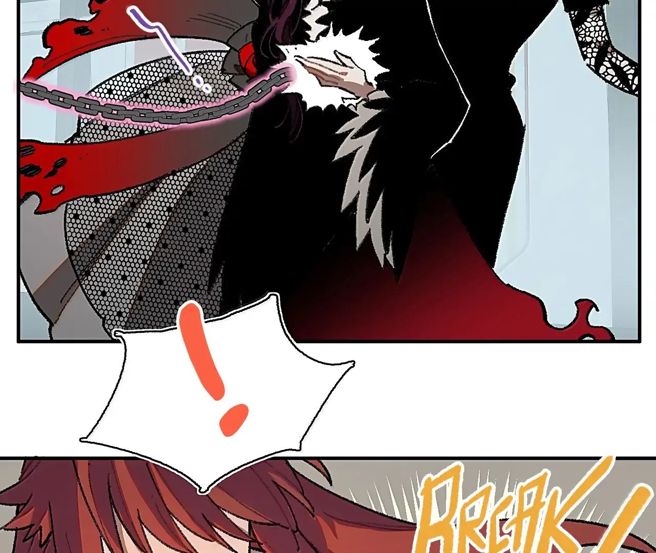 Queen of the Veil Chapter 53 page 11
