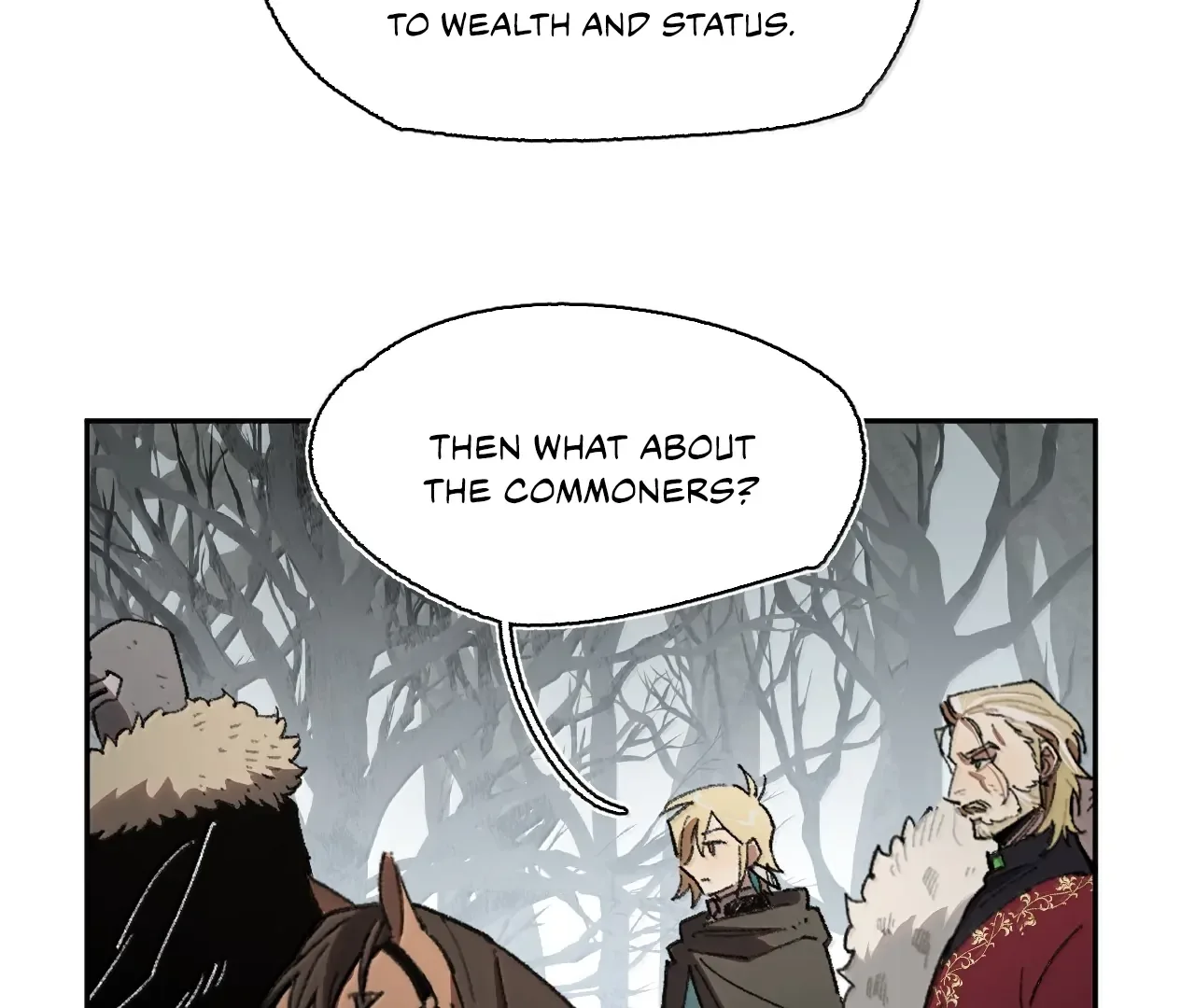 Queen of the Veil Chapter 51 page 54