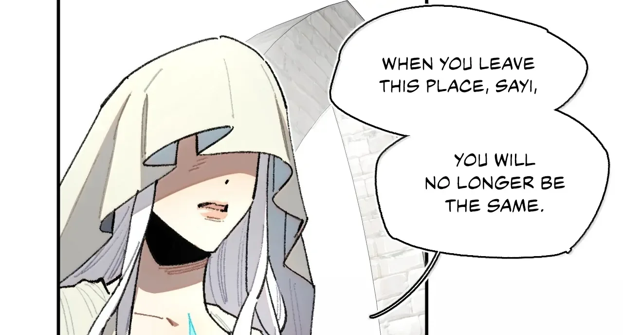 Queen of the Veil Chapter 54 page 8