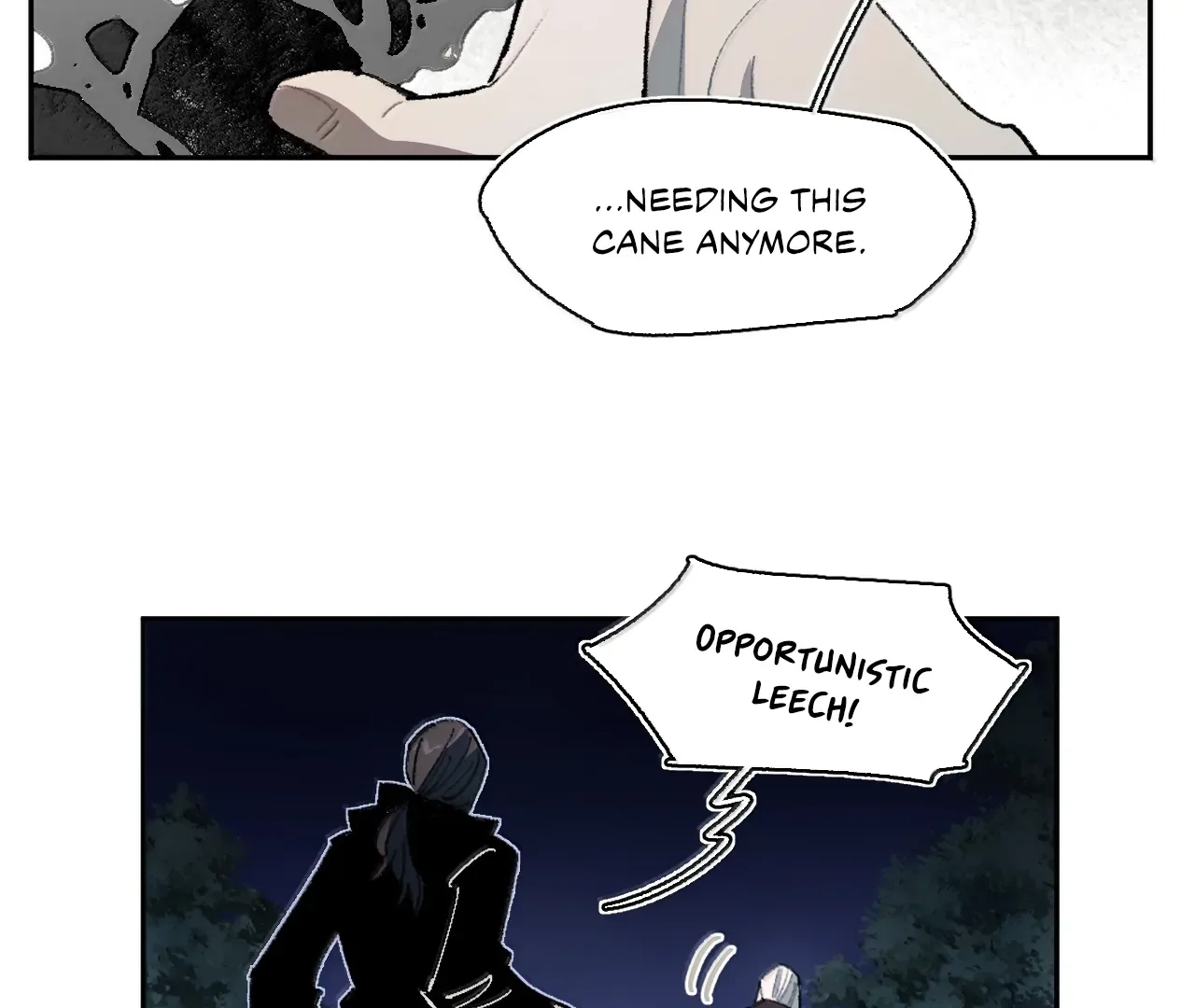 Queen of the Veil Chapter 51 page 37