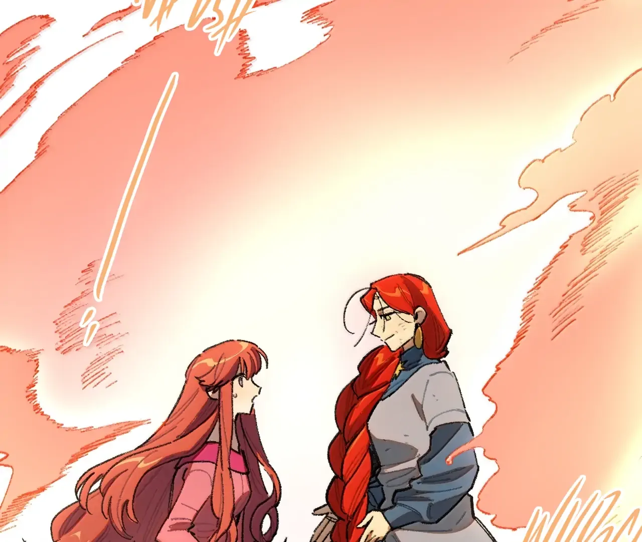 Queen of the Veil Chapter 50 page 20