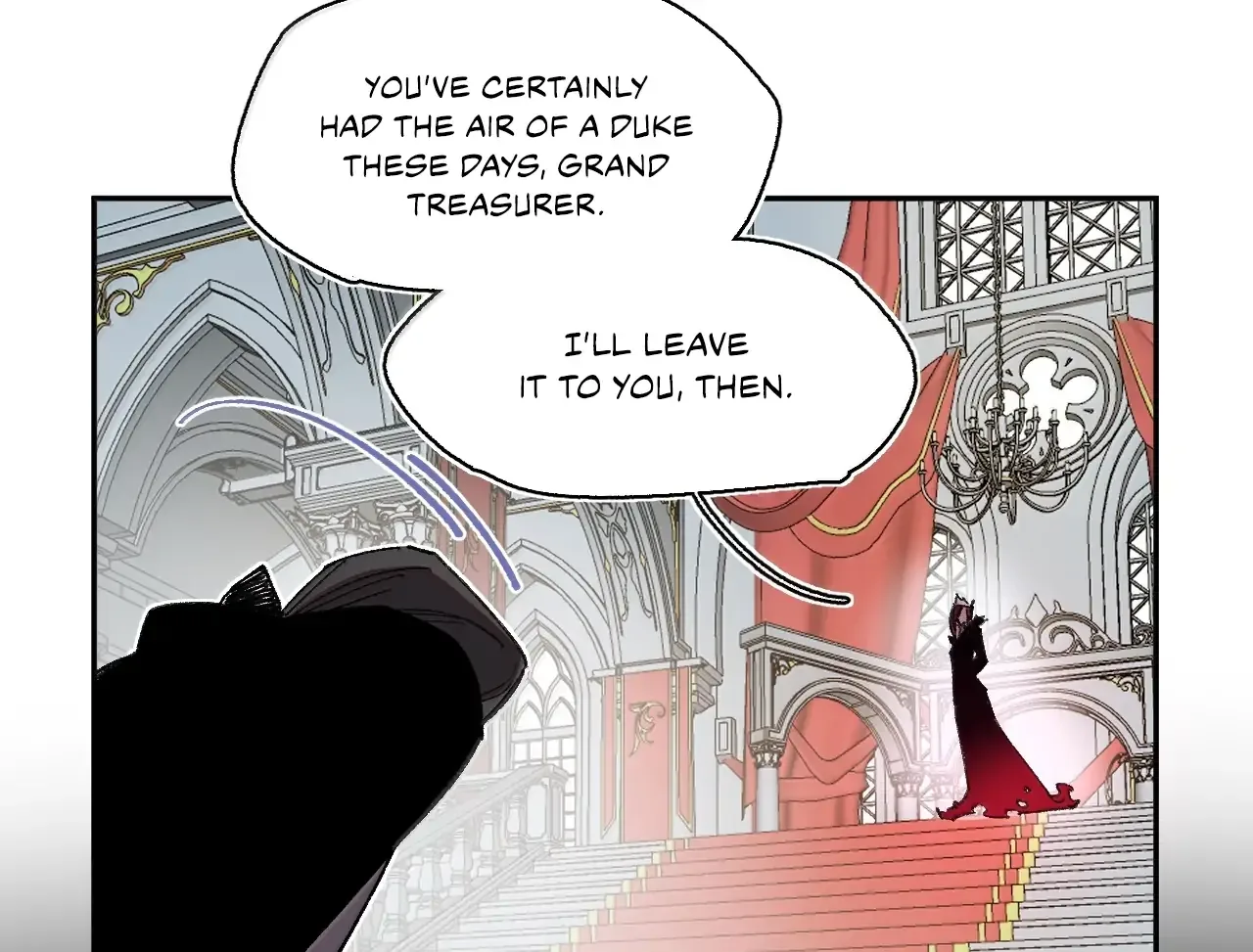 Queen of the Veil Chapter 51 page 70