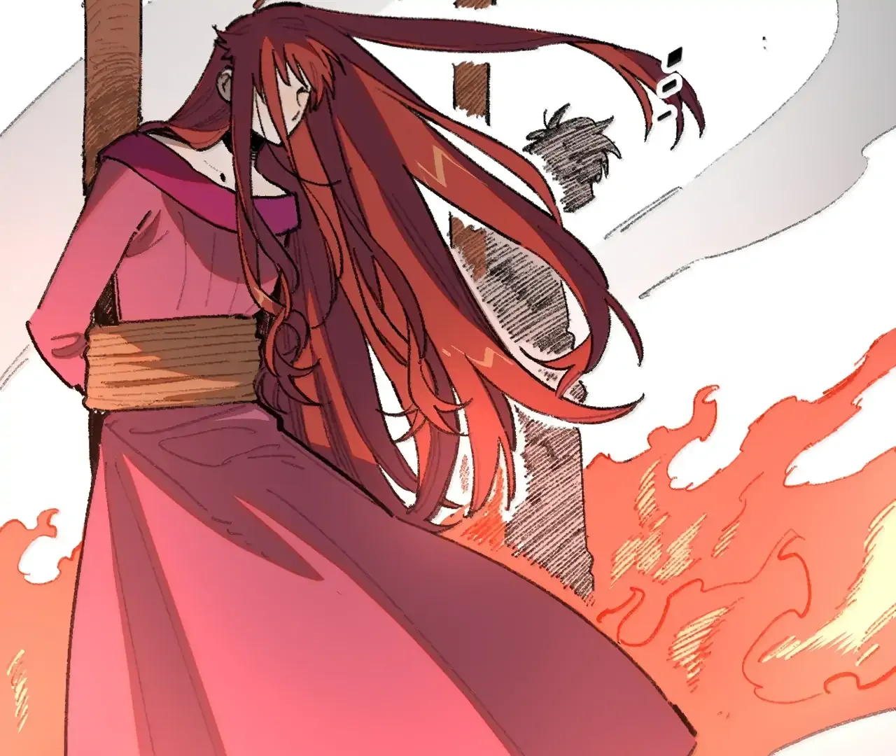 Queen of the Veil Chapter 53 page 3