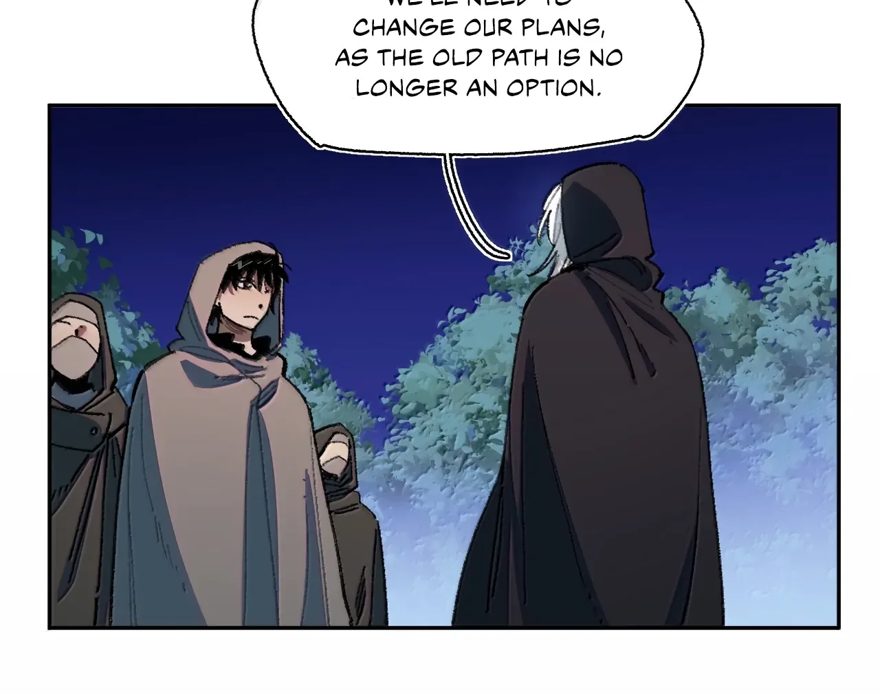 Queen of the Veil Chapter 51 page 16
