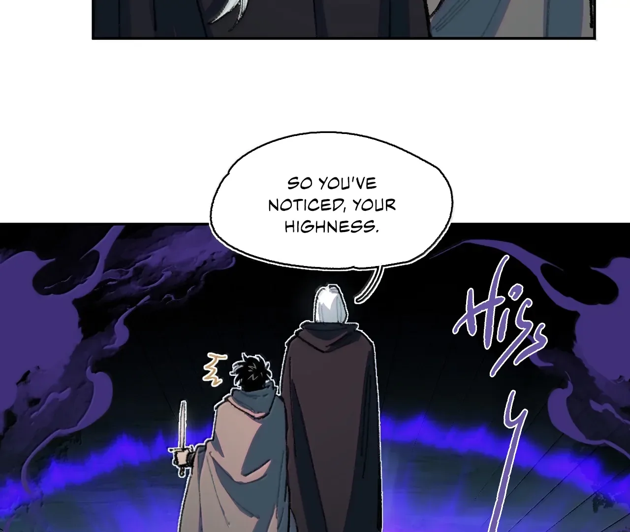 Queen of the Veil Chapter 51 page 22