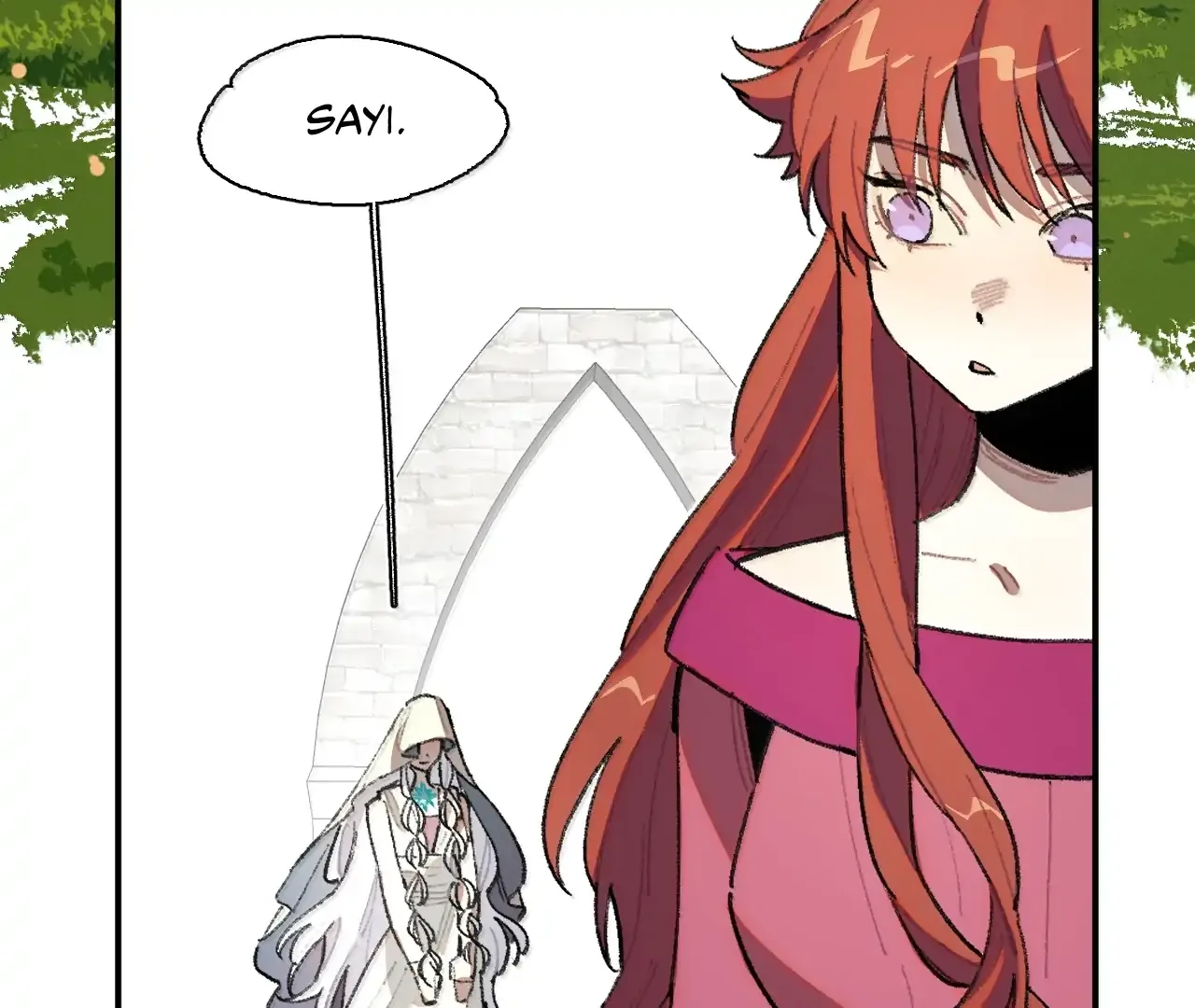 Queen of the Veil Chapter 54 page 5