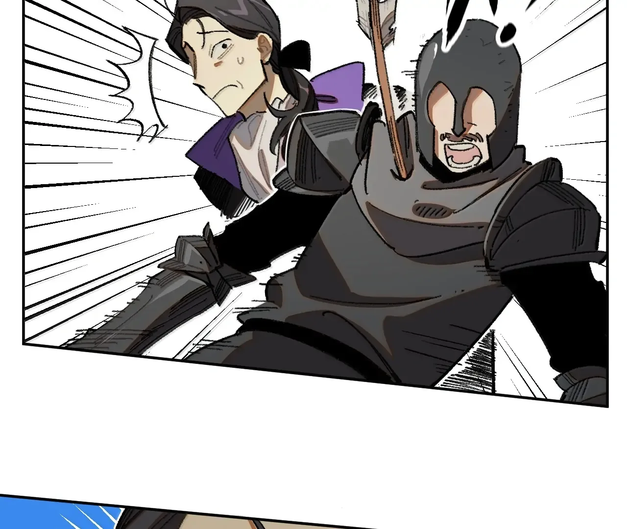 Queen of the Veil Chapter 53 page 27