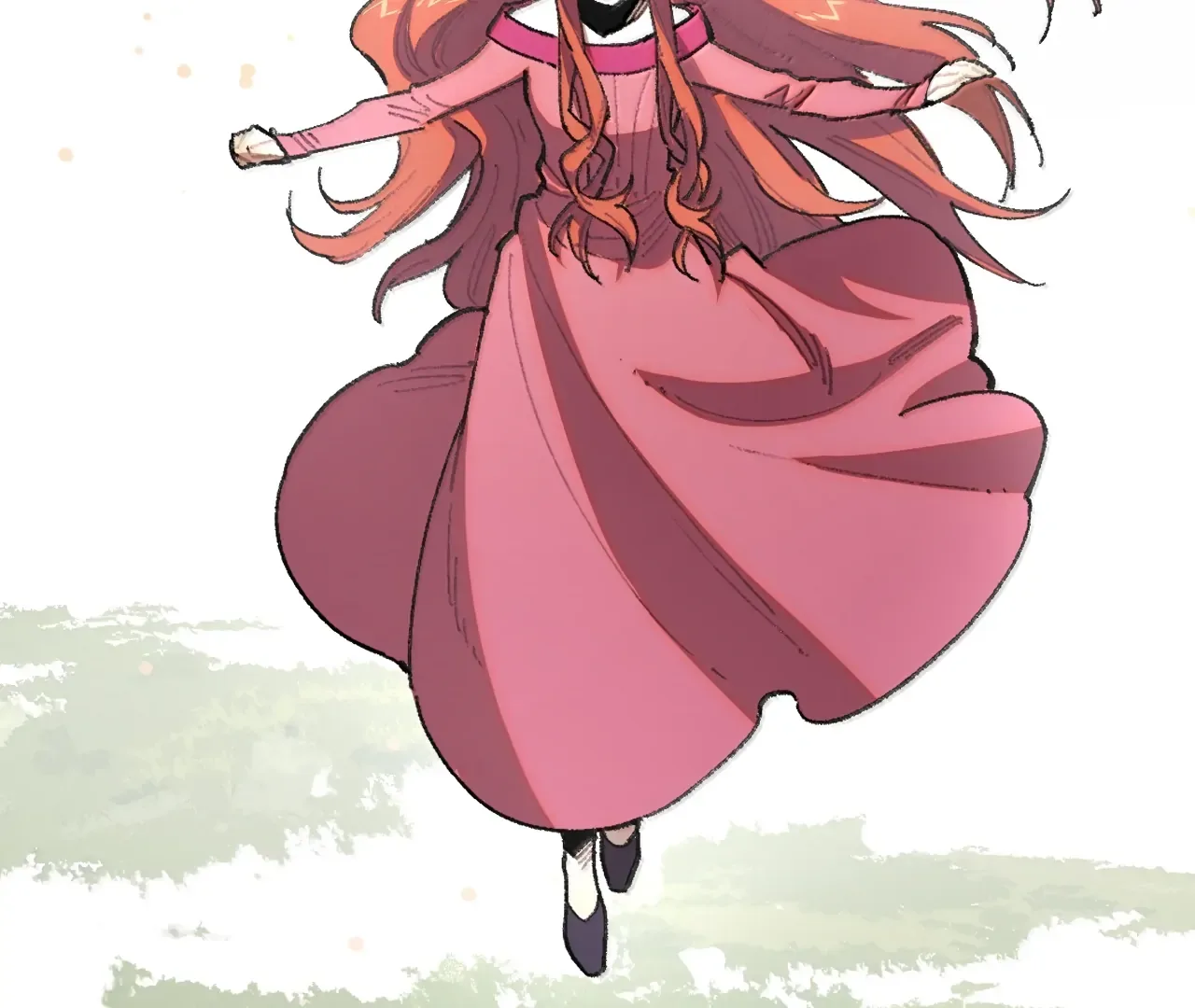 Queen of the Veil Chapter 54 page 3