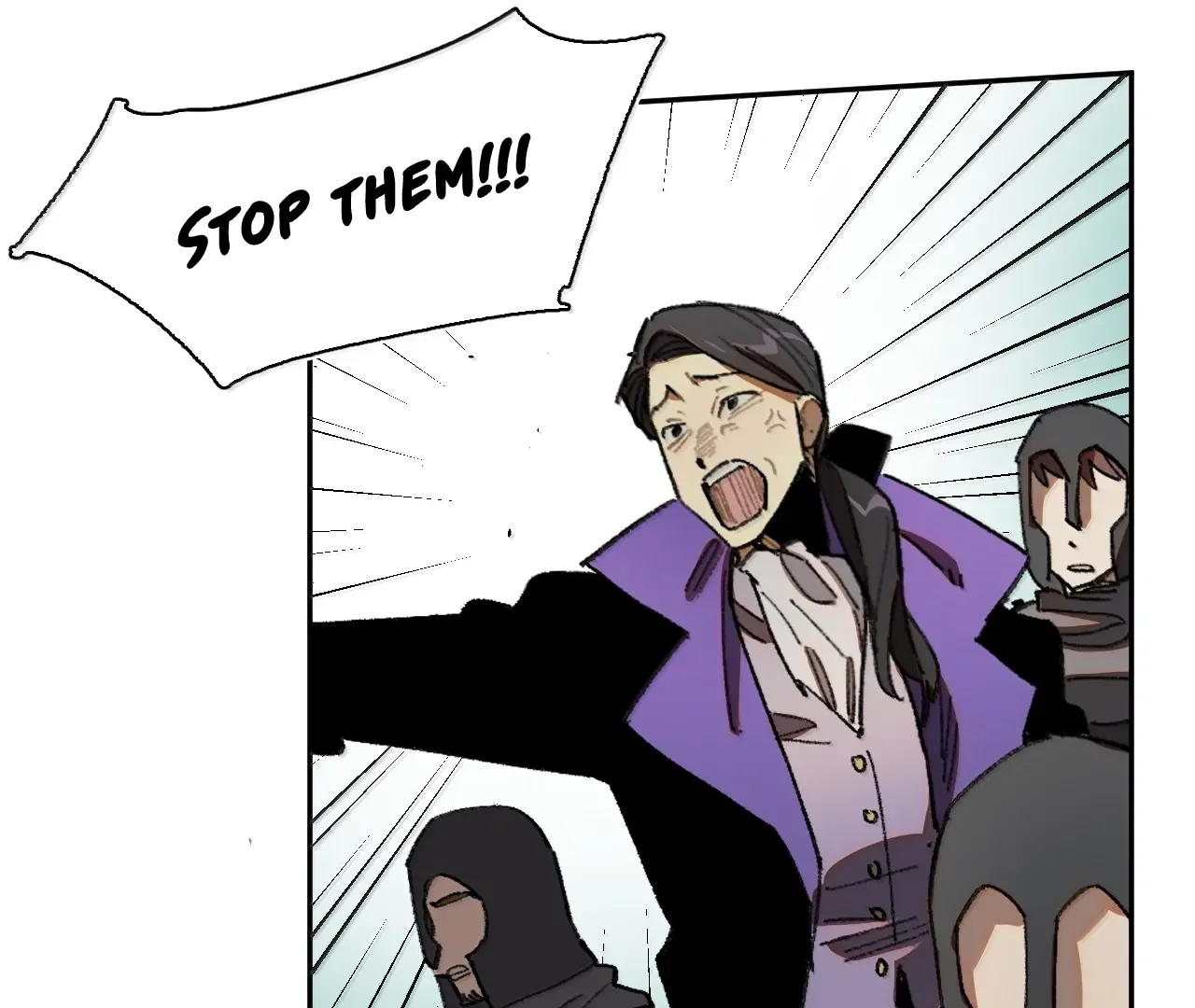 Queen of the Veil Chapter 53 page 24