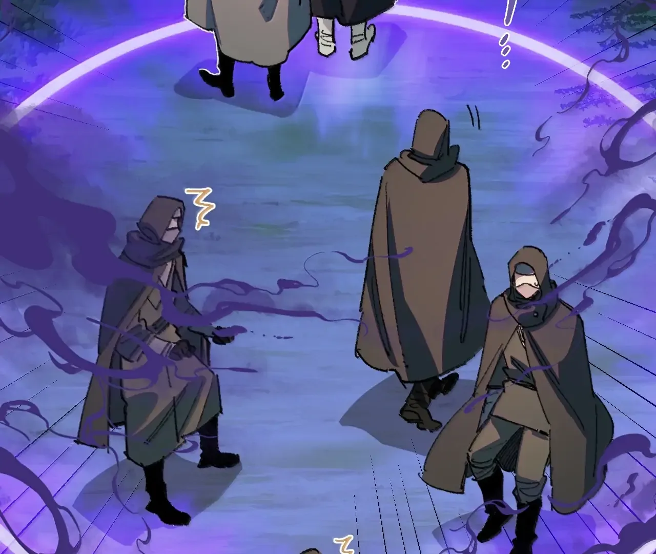 Queen of the Veil Chapter 51 page 23