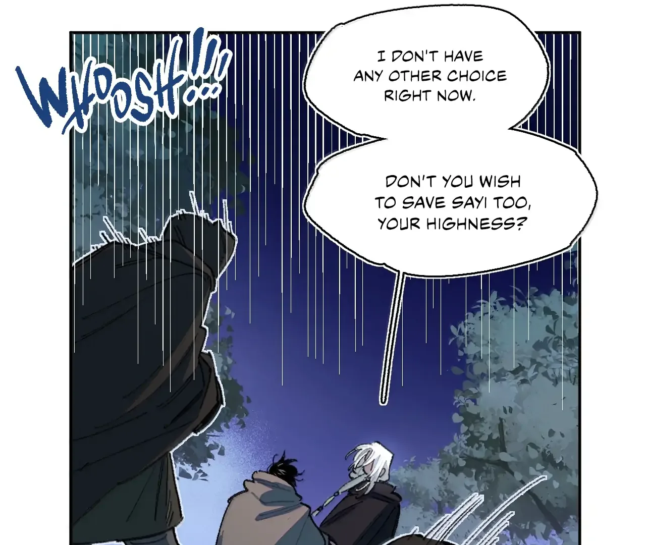 Queen of the Veil Chapter 51 page 26