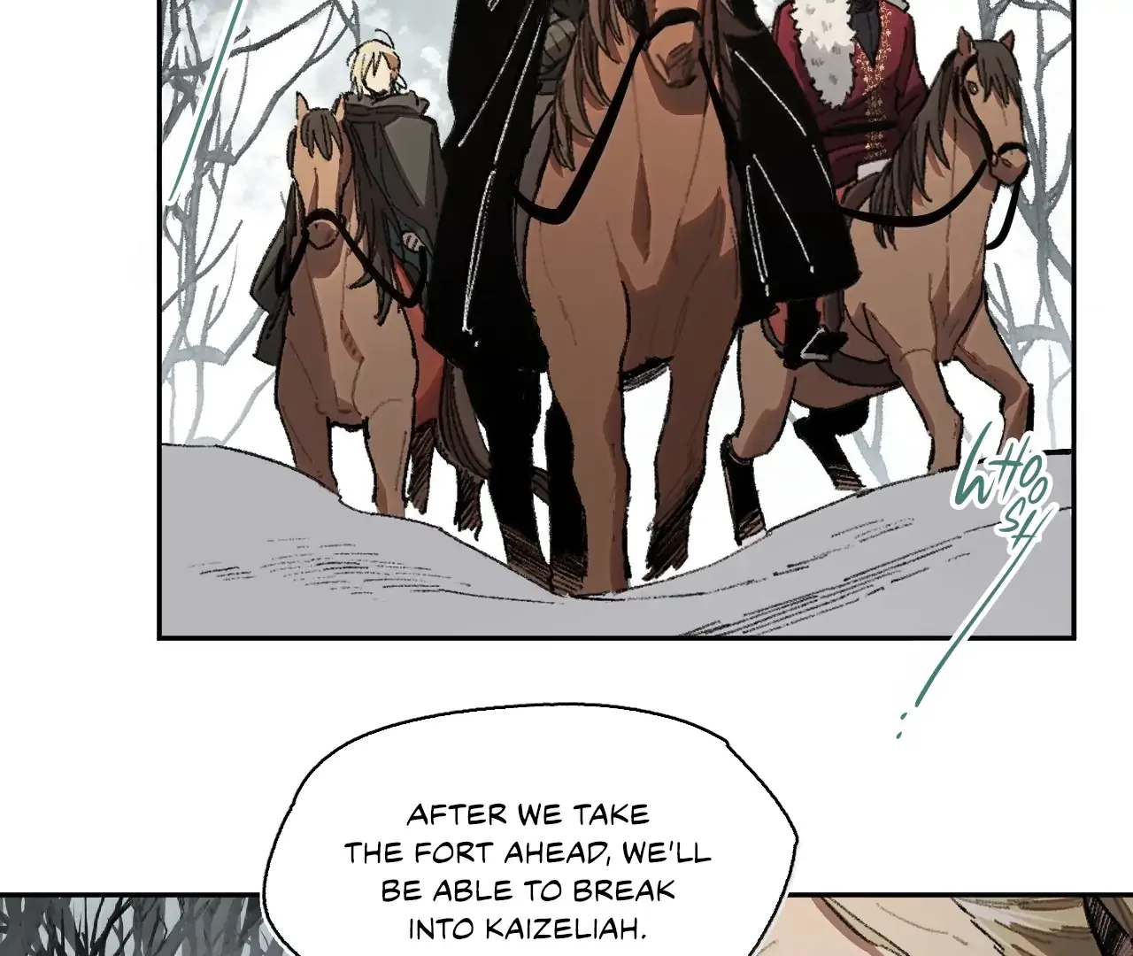 Queen of the Veil Chapter 51 page 46