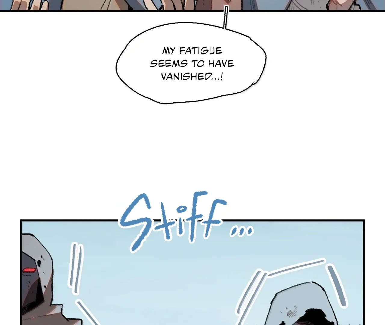 Queen of the Veil Chapter 54 page 27