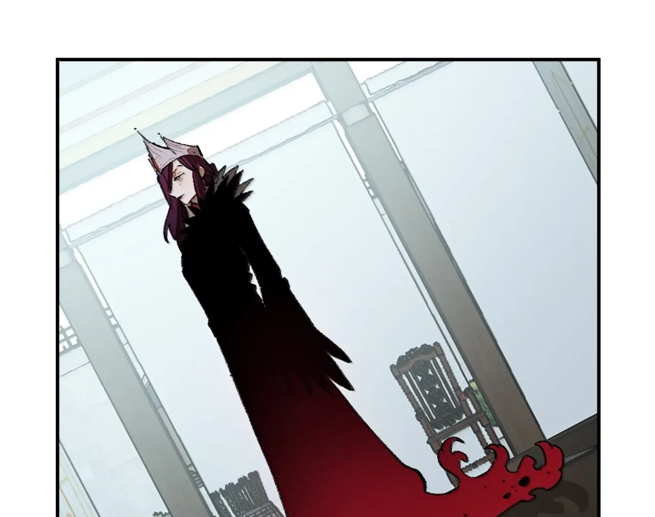 Queen of the Veil Chapter 54 page 32