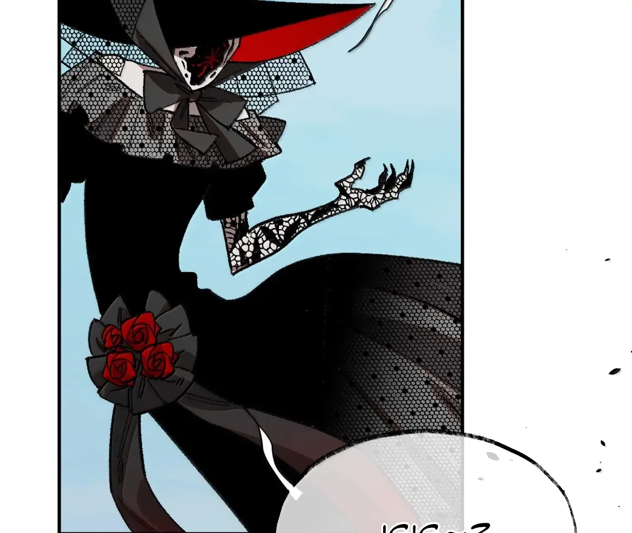 Queen of the Veil Chapter 54 page 61
