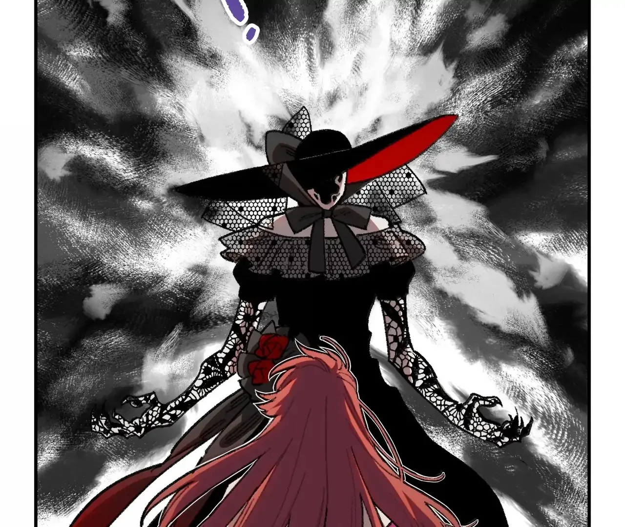 Queen of the Veil Chapter 54 page 69