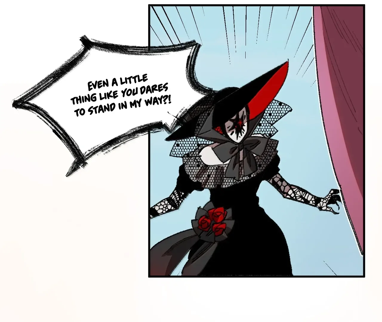 Queen of the Veil Chapter 54 page 57