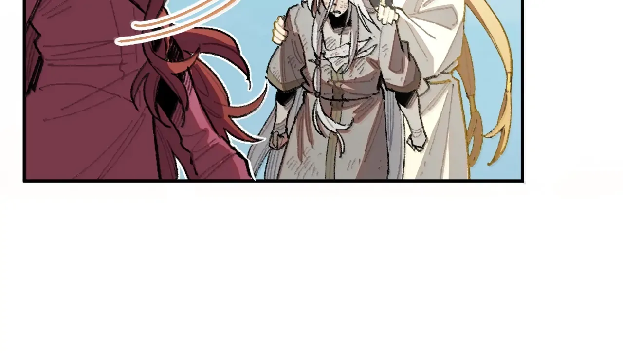 Queen of the Veil Chapter 54 page 56