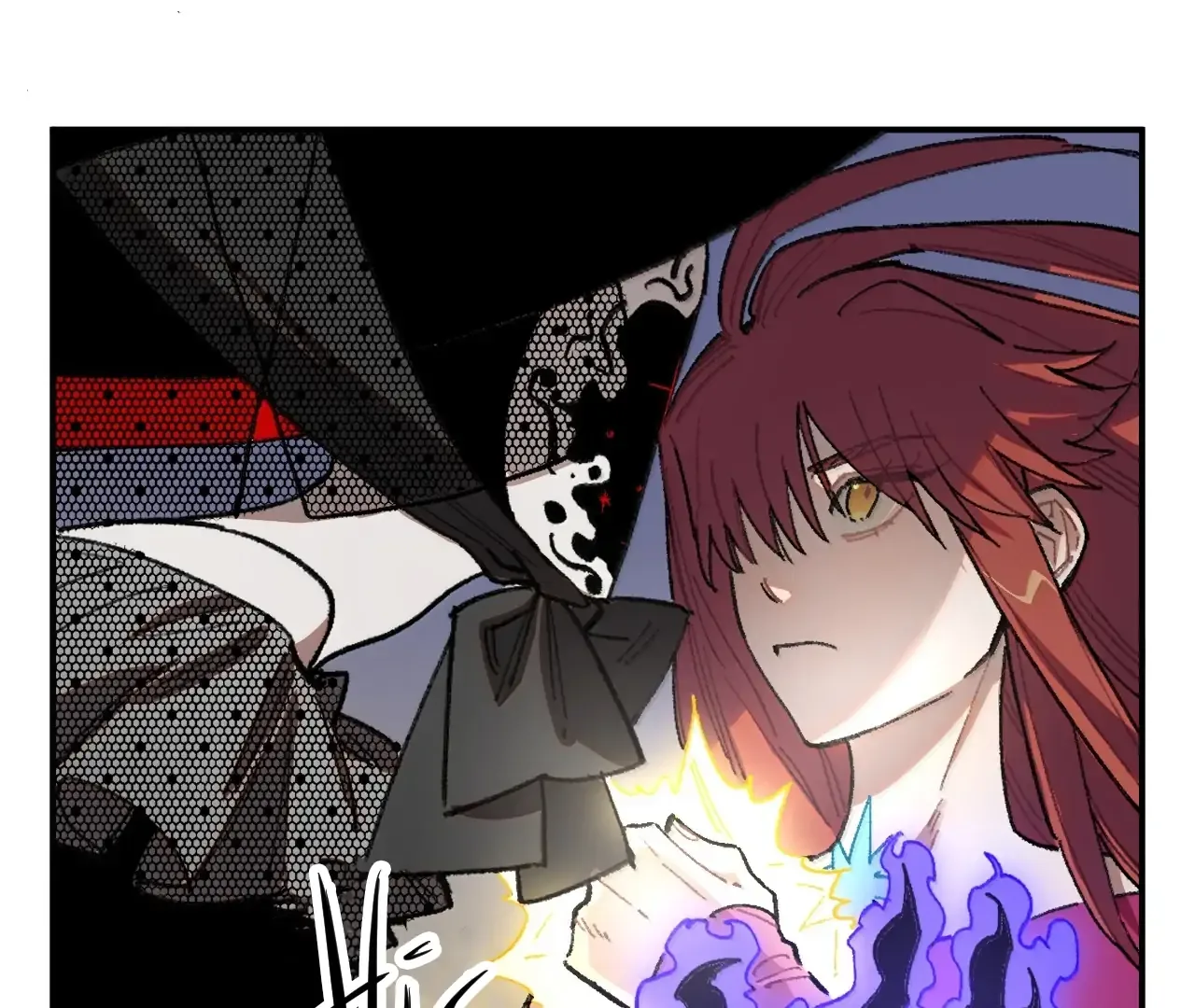 Queen of the Veil Chapter 54 page 65