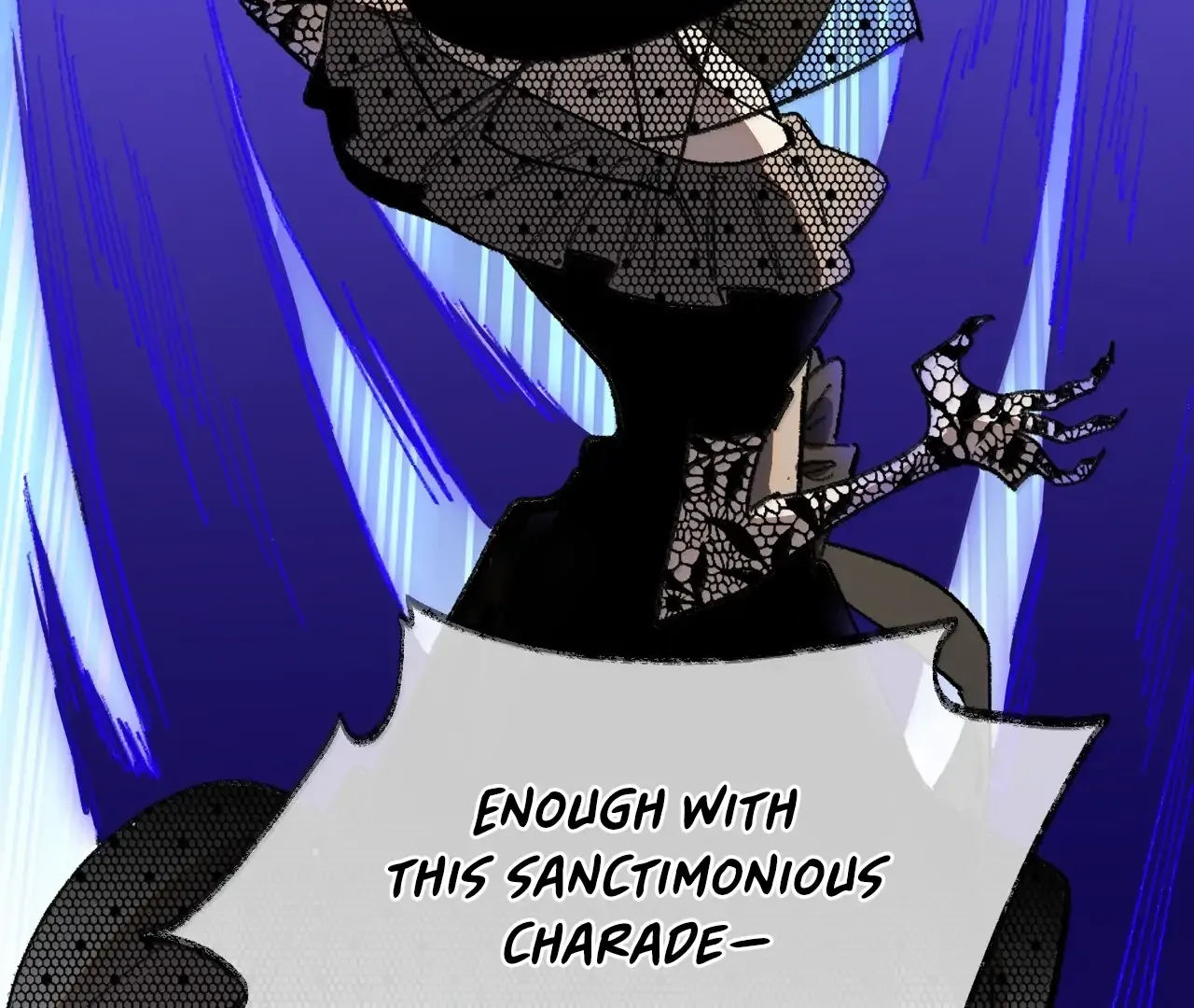 Queen of the Veil Chapter 53 page 52