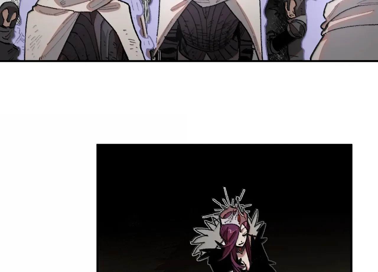 Queen of the Veil Chapter 54 page 71