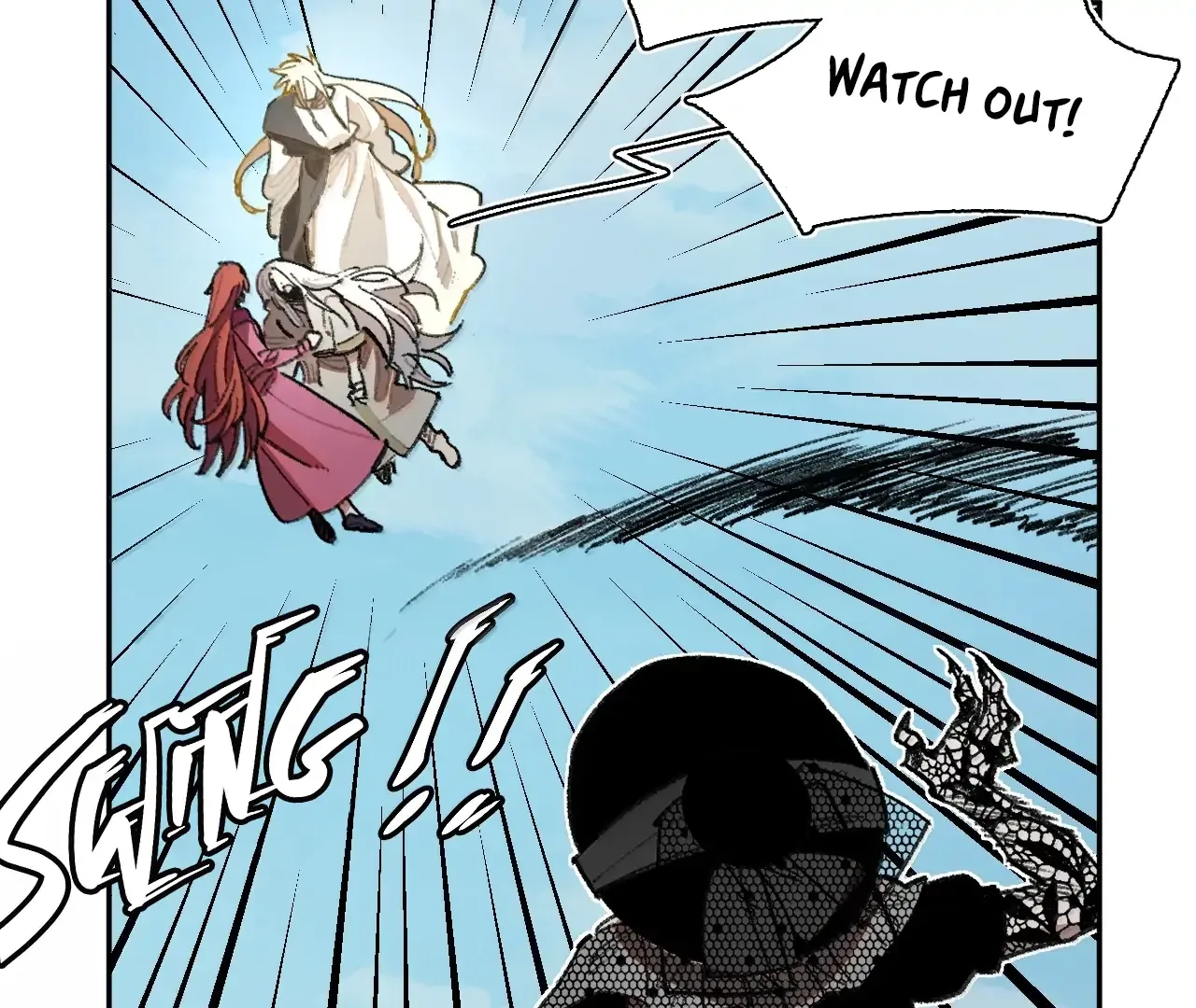 Queen of the Veil Chapter 54 page 52