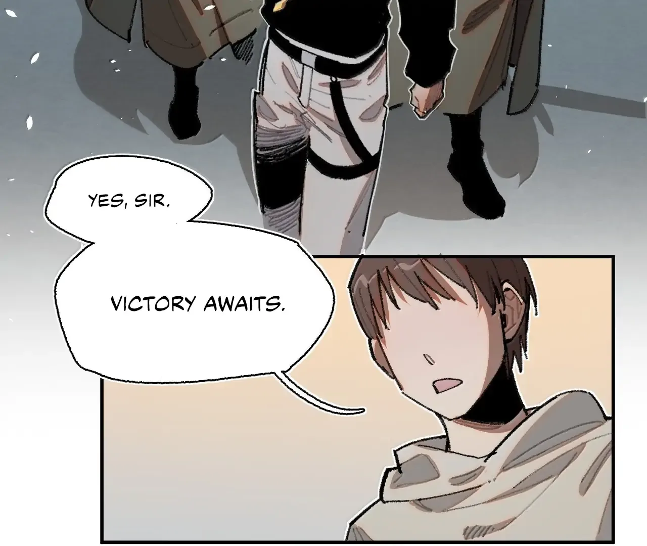 Queen of the Veil Chapter 54 page 36