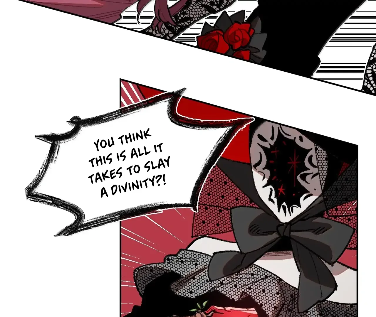 Queen of the Veil Chapter 54 page 75