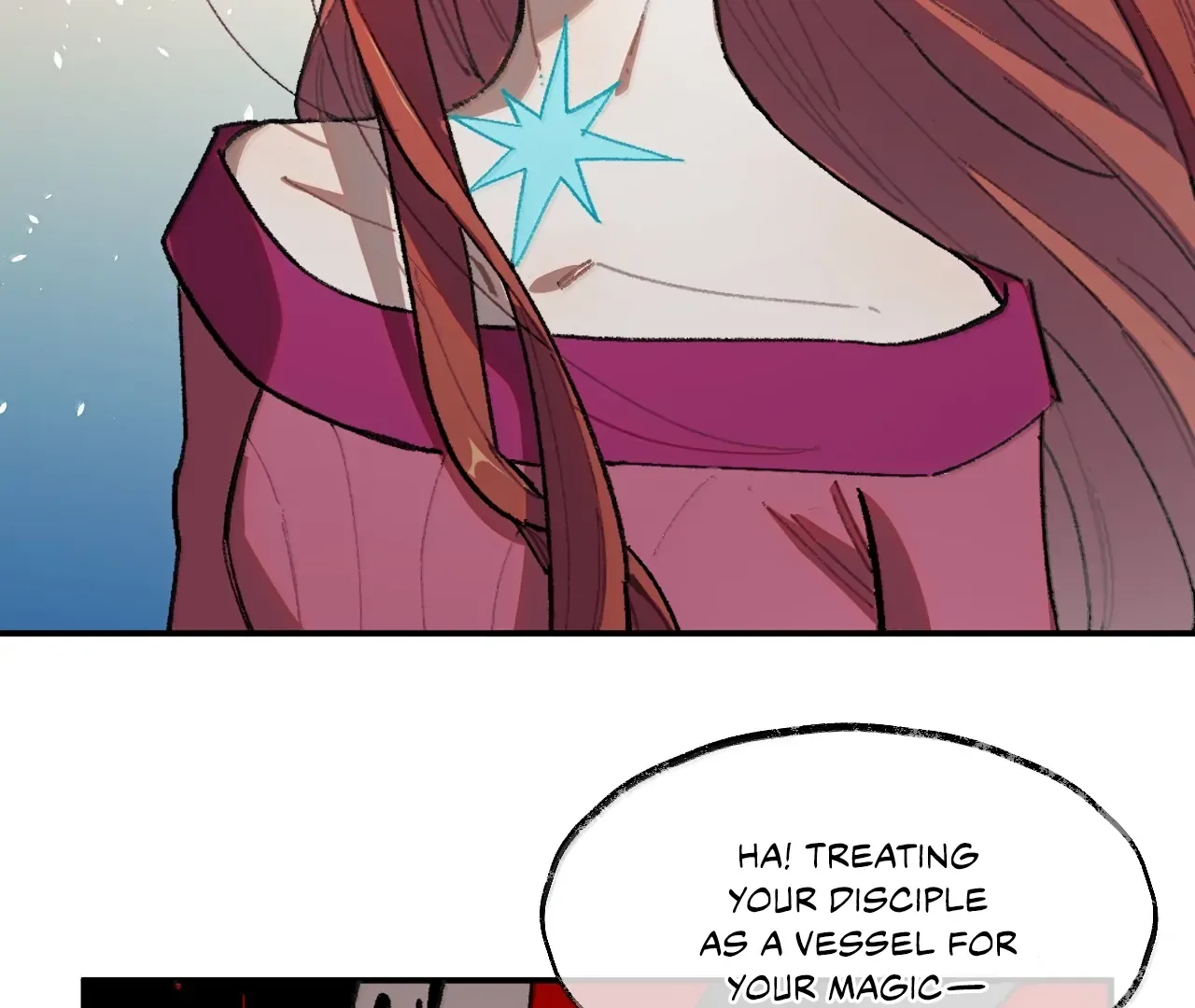 Queen of the Veil Chapter 54 page 59
