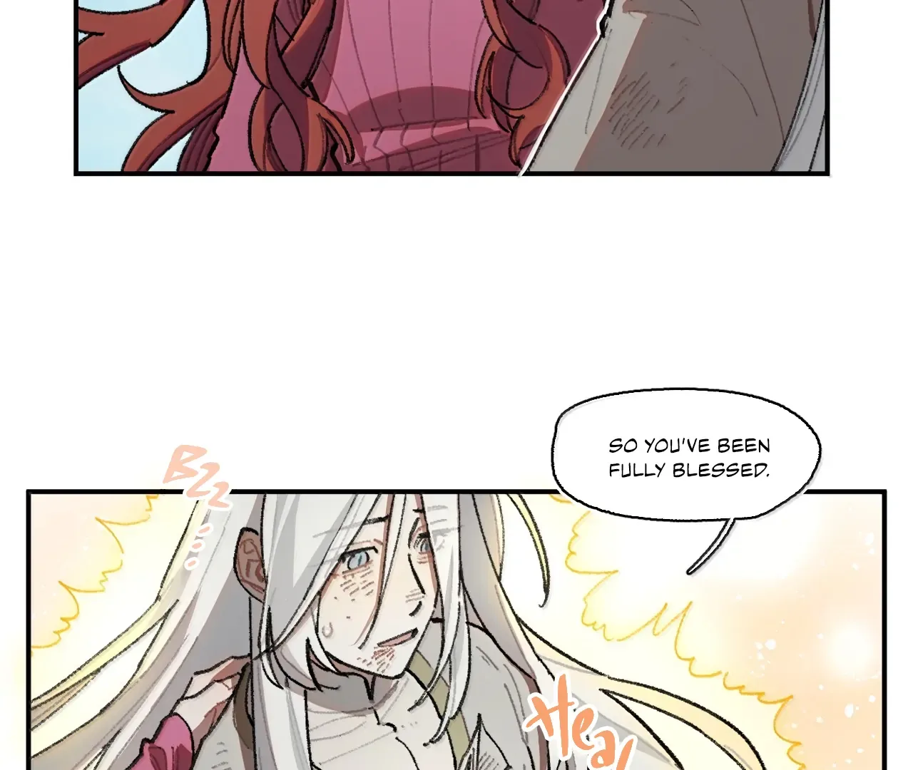 Queen of the Veil Chapter 54 page 50