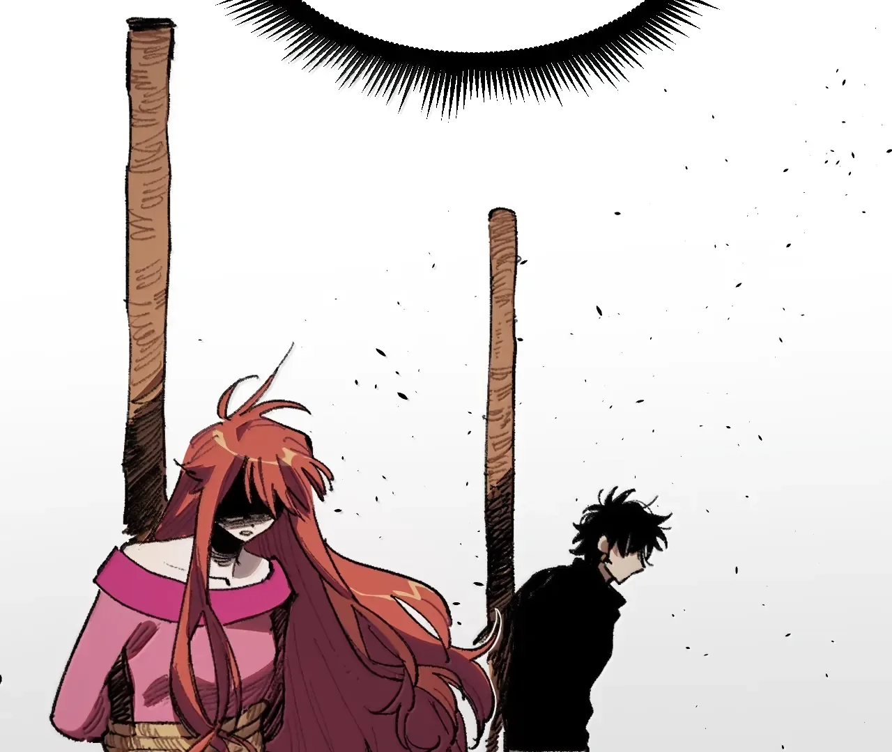 Queen of the Veil Chapter 52 page 12