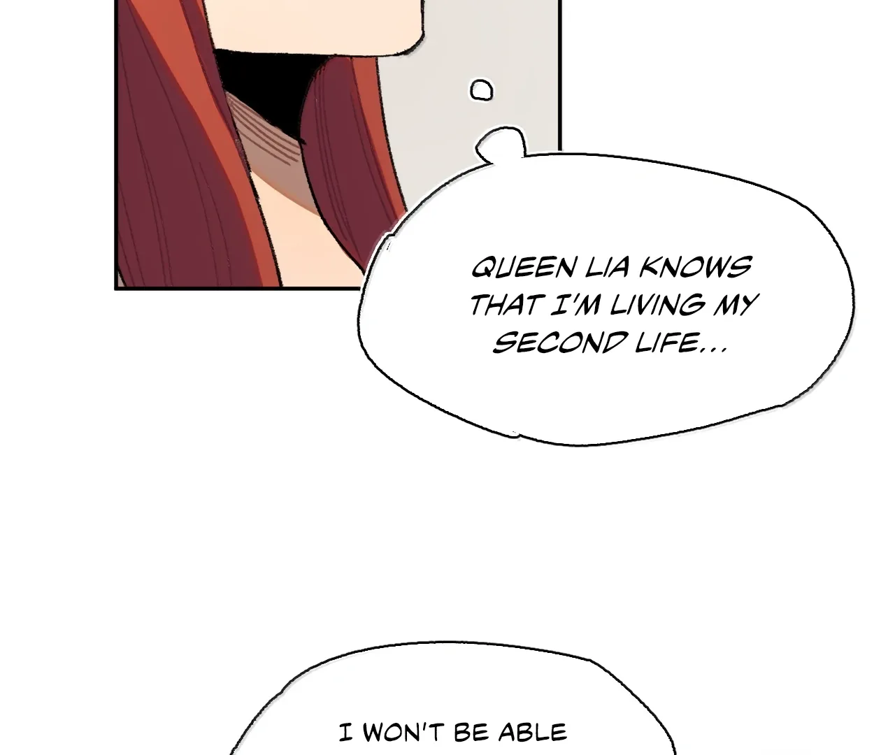 Queen of the Veil Chapter 50 page 35