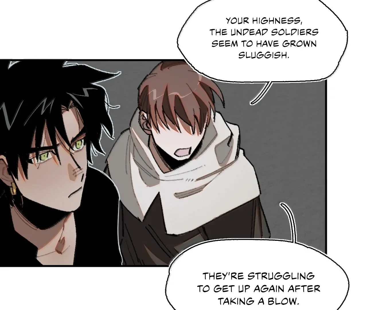 Queen of the Veil Chapter 54 page 29