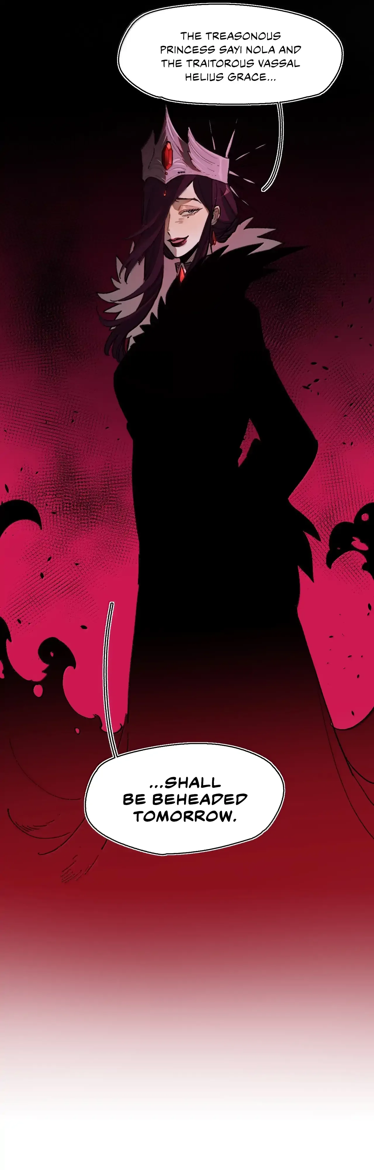 Queen of the Veil Chapter 51 page 72