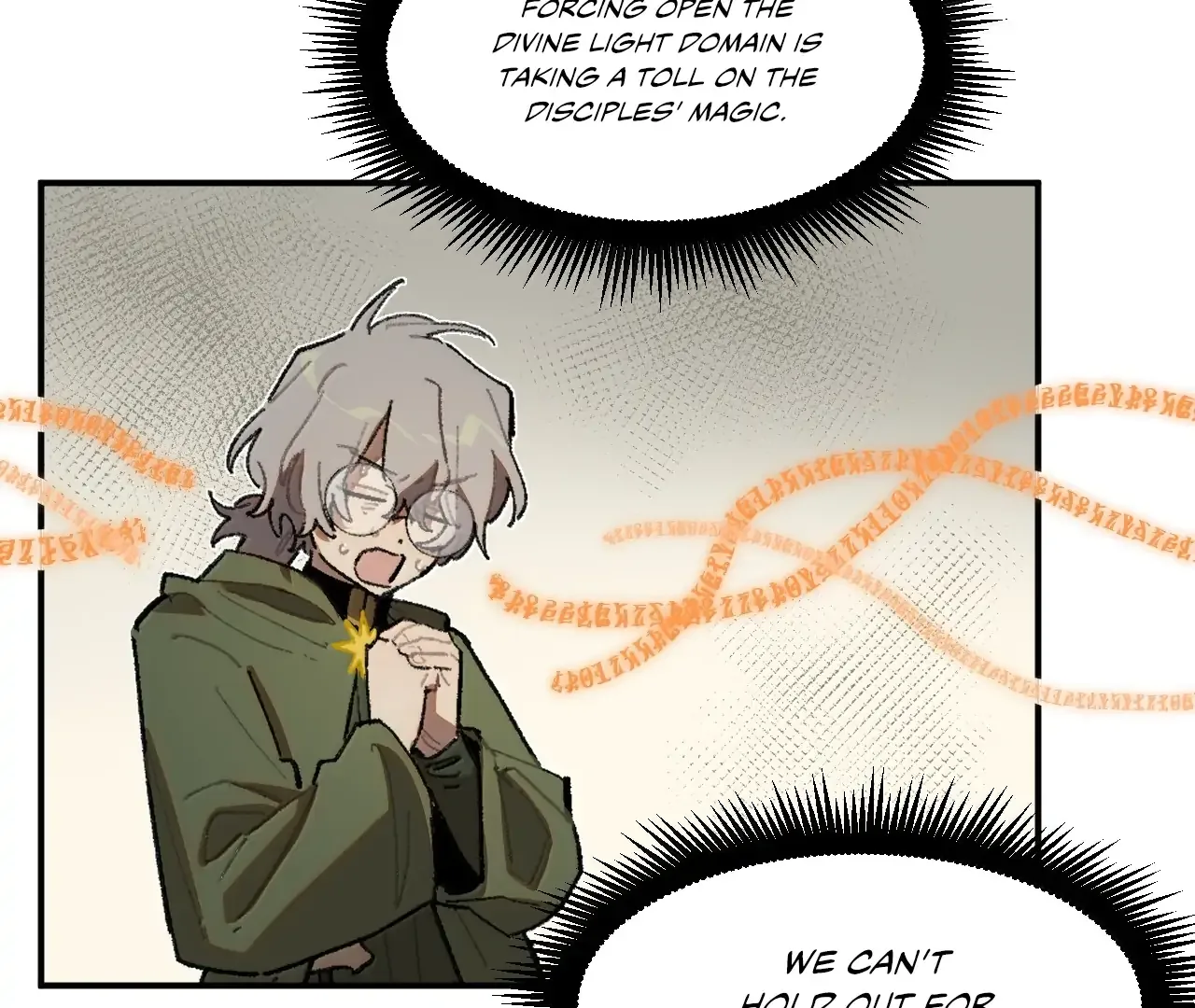 Queen of the Veil Chapter 53 page 58