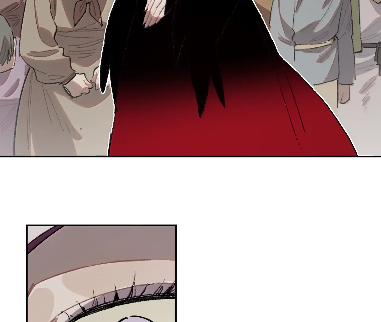 Queen of the Veil Chapter 52 page 6