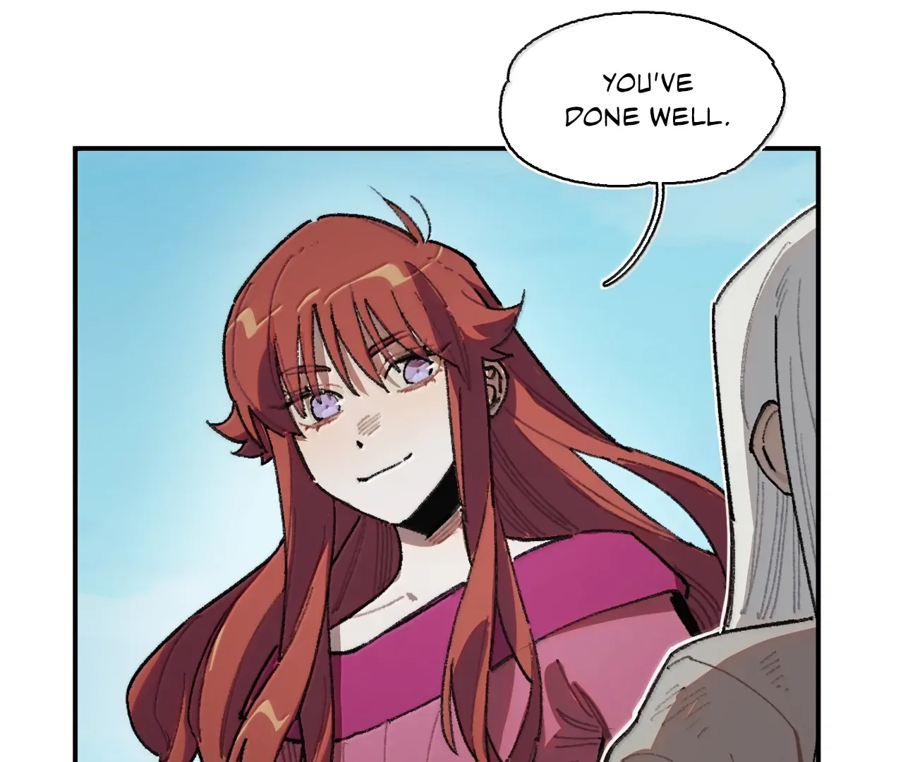 Queen of the Veil Chapter 54 page 49