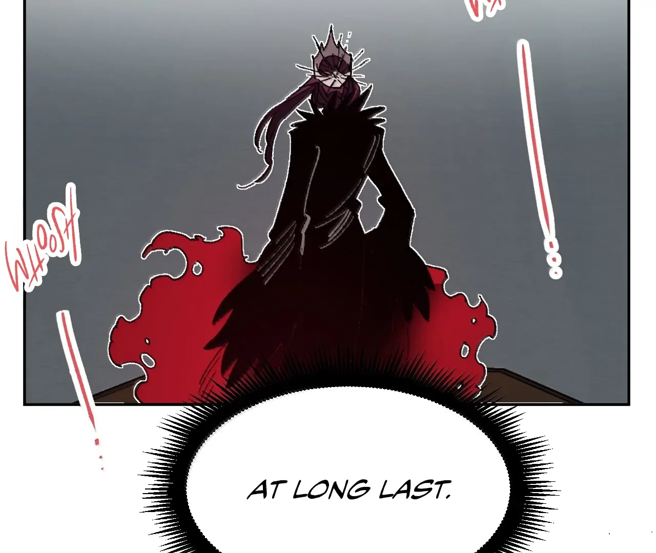 Queen of the Veil Chapter 52 page 11