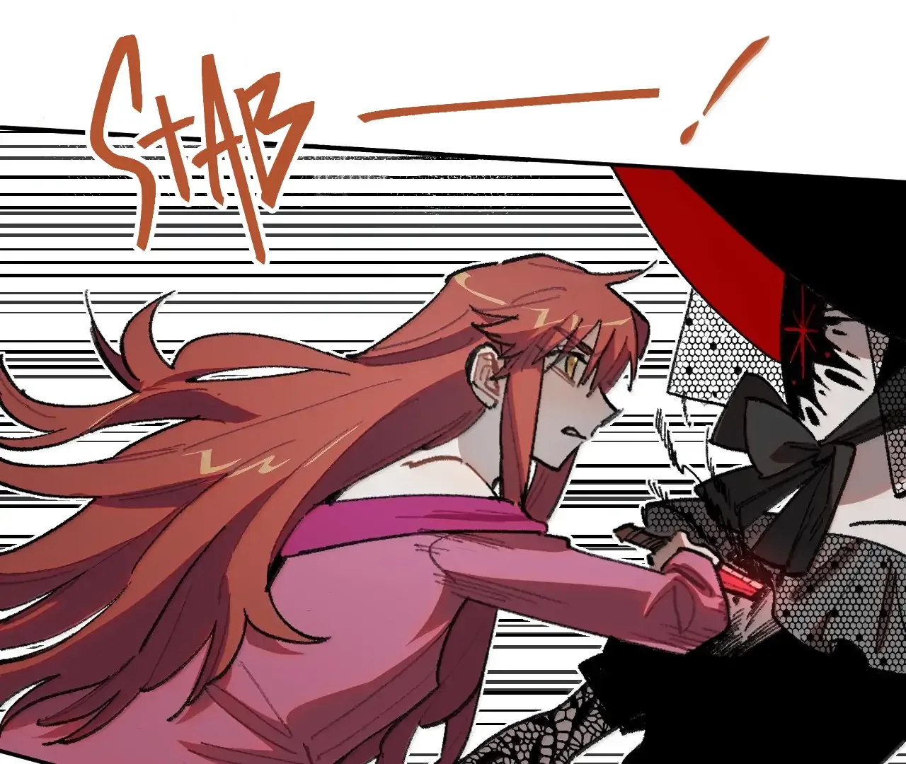 Queen of the Veil Chapter 54 page 74