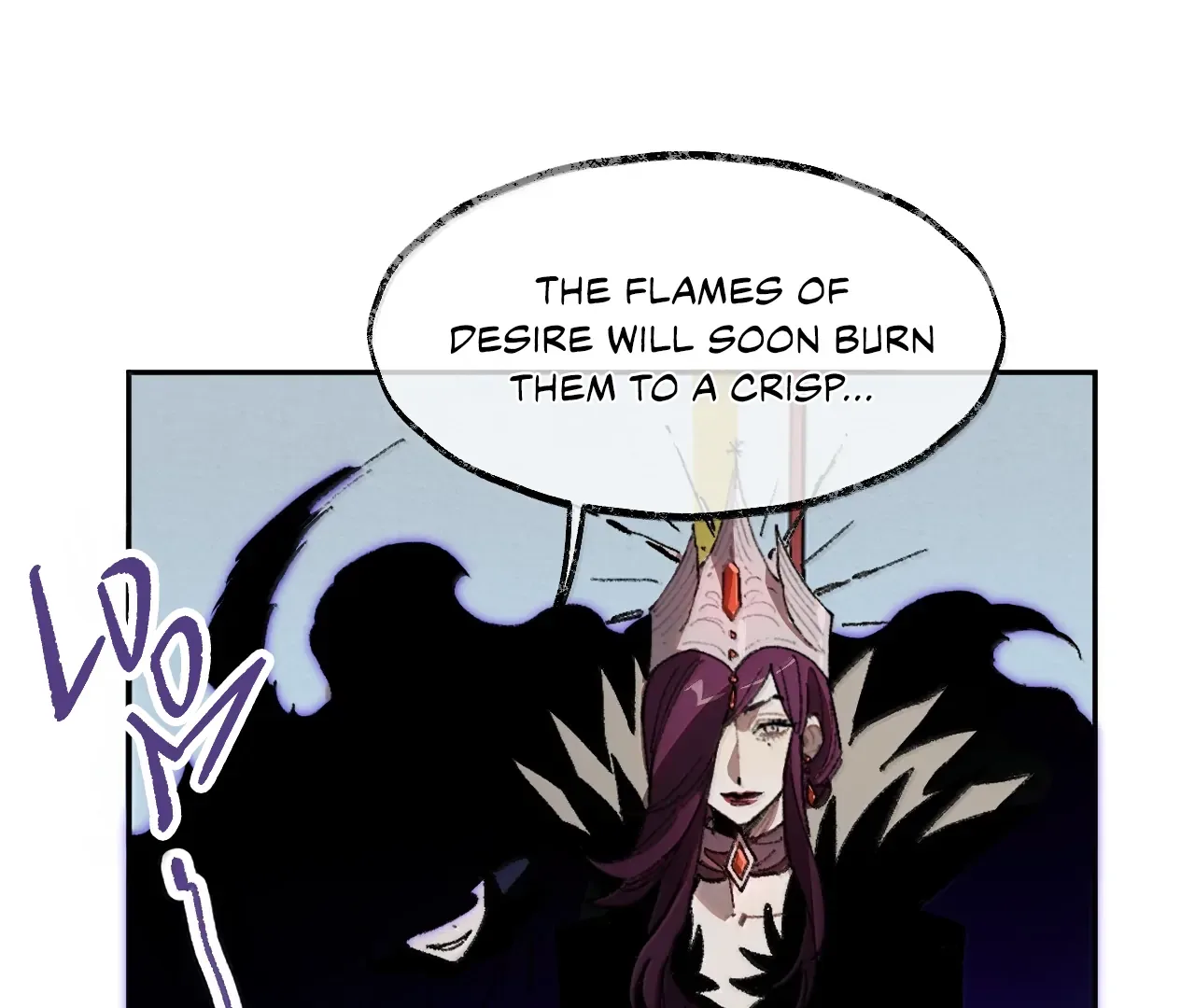 Queen of the Veil Chapter 52 page 14