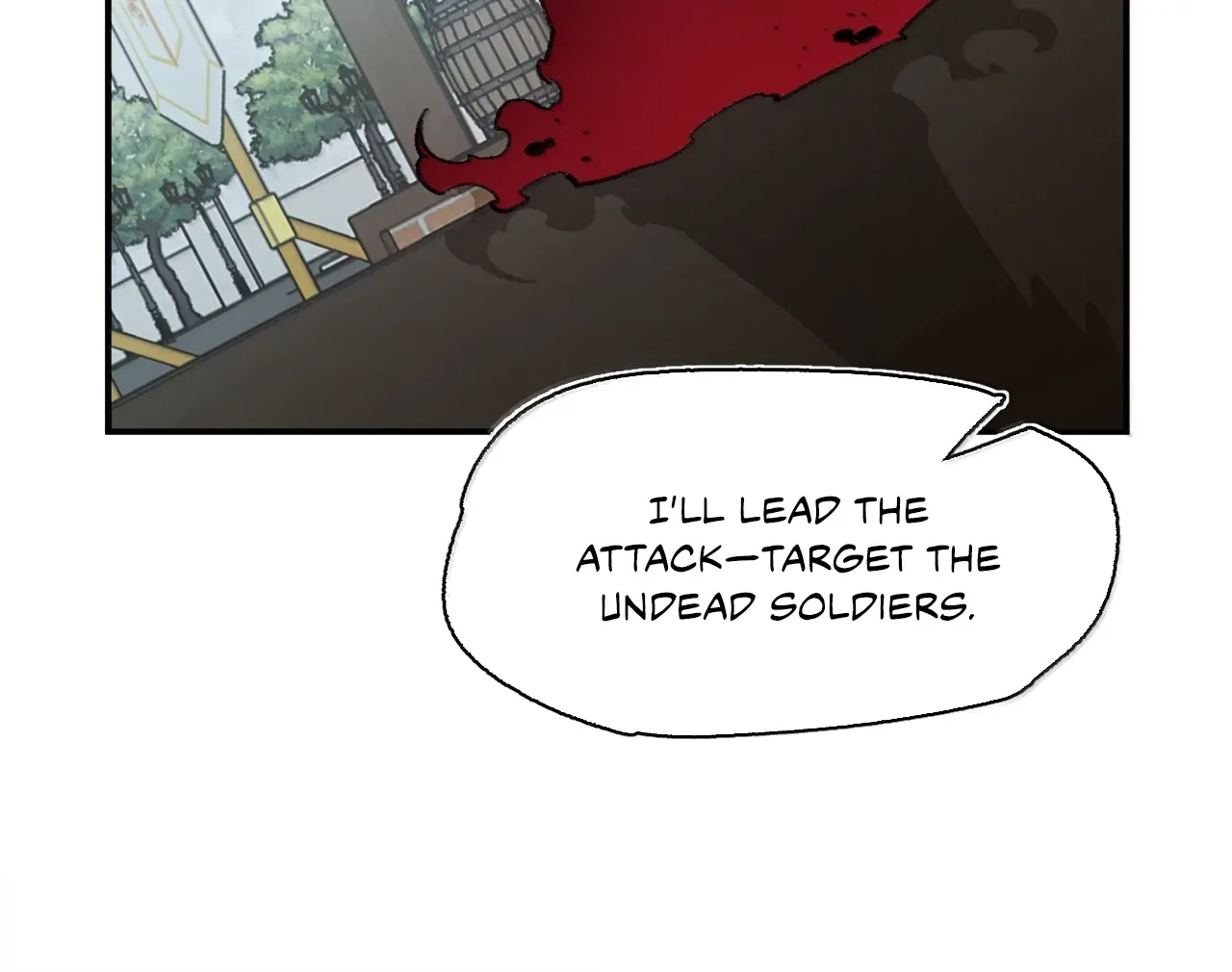 Queen of the Veil Chapter 54 page 33