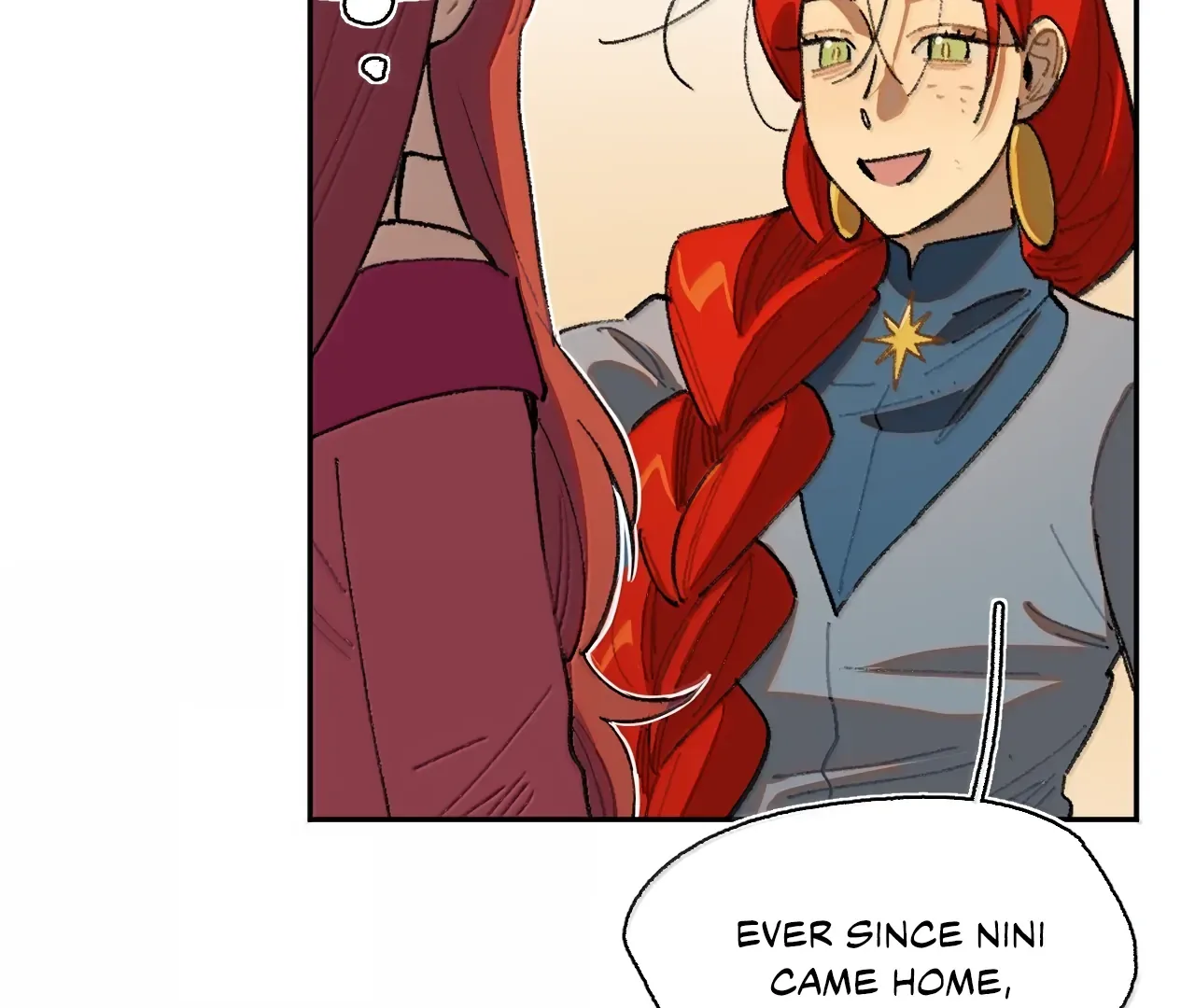 Queen of the Veil Chapter 50 page 29