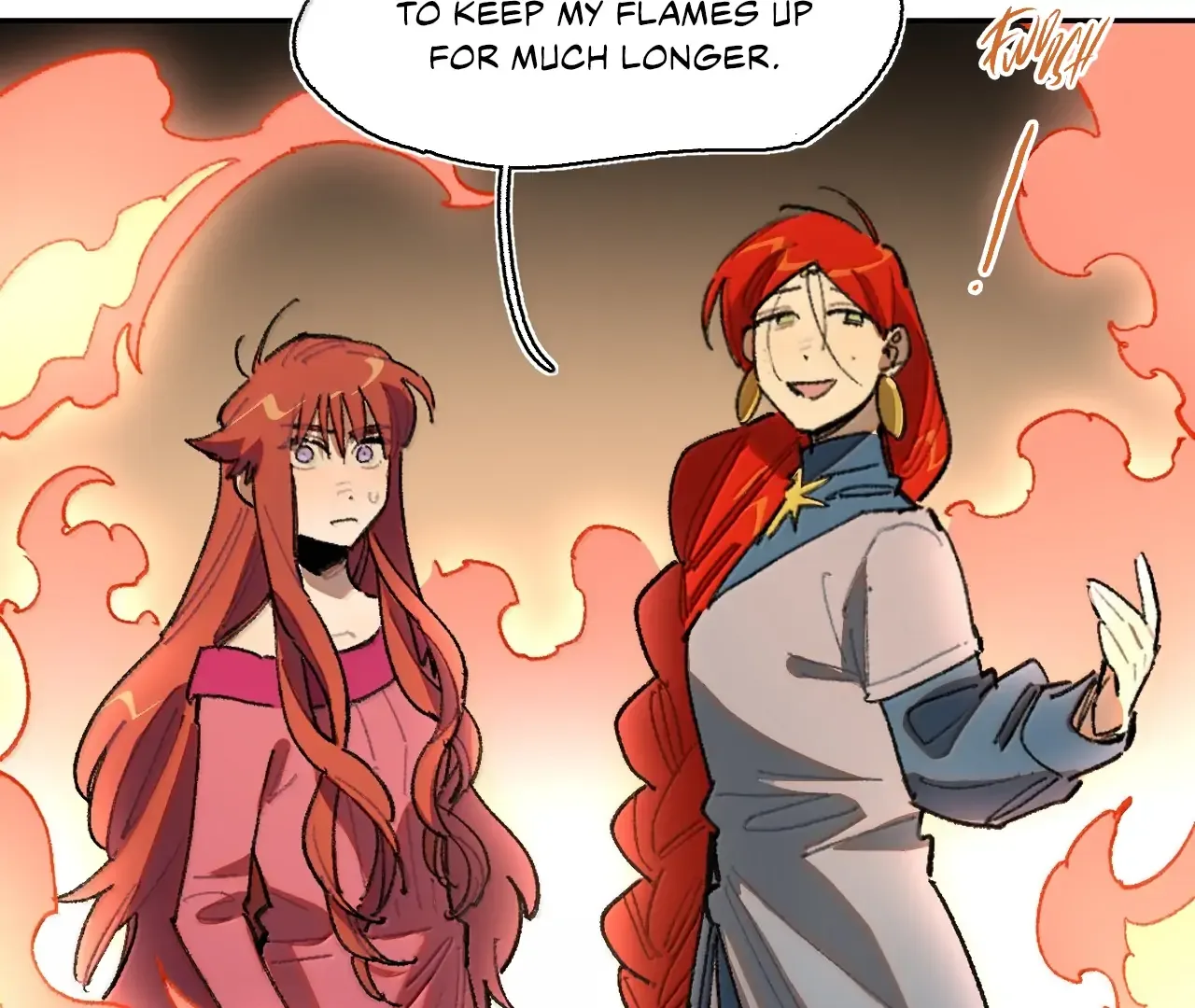 Queen of the Veil Chapter 50 page 36