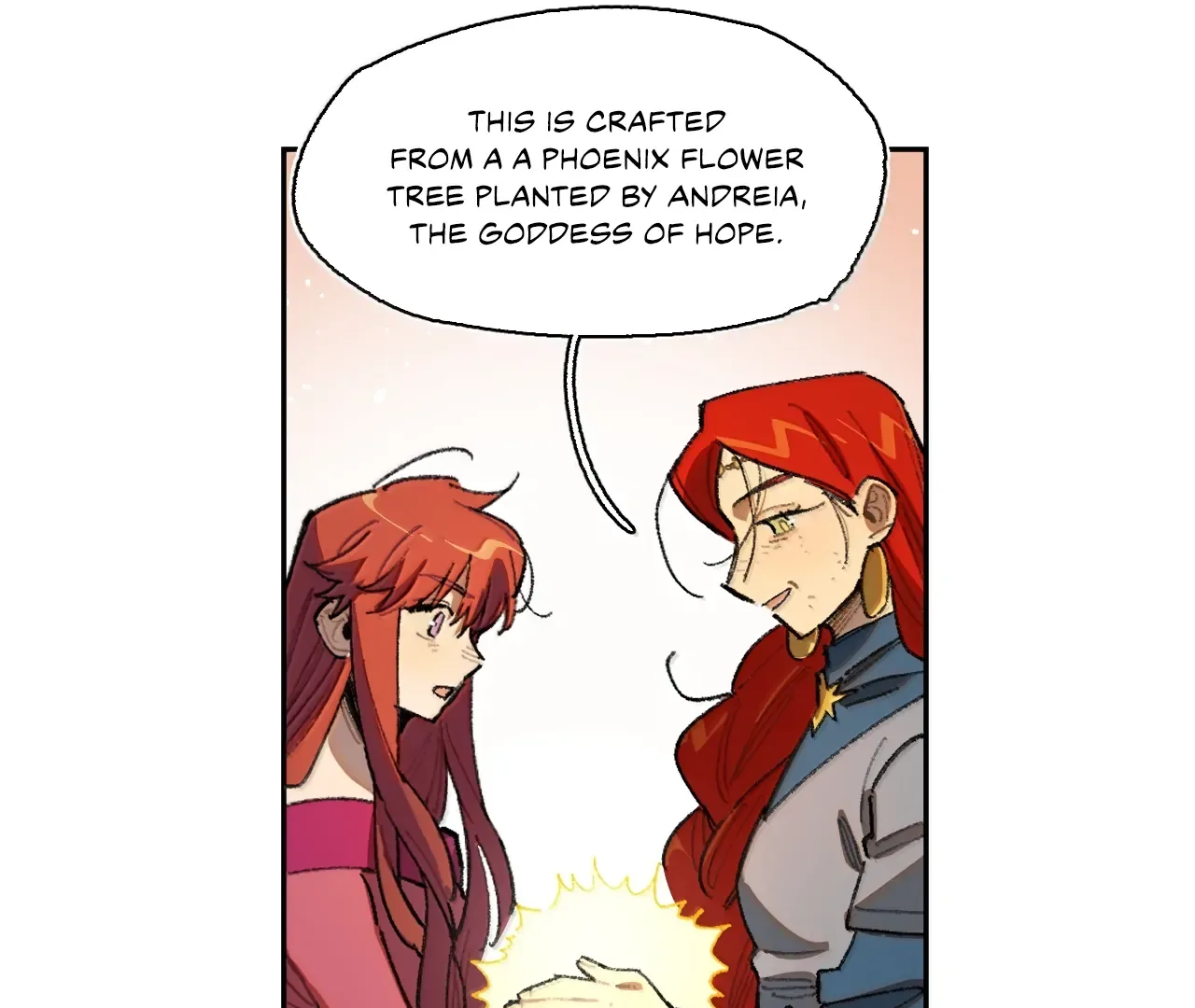 Queen of the Veil Chapter 50 page 40