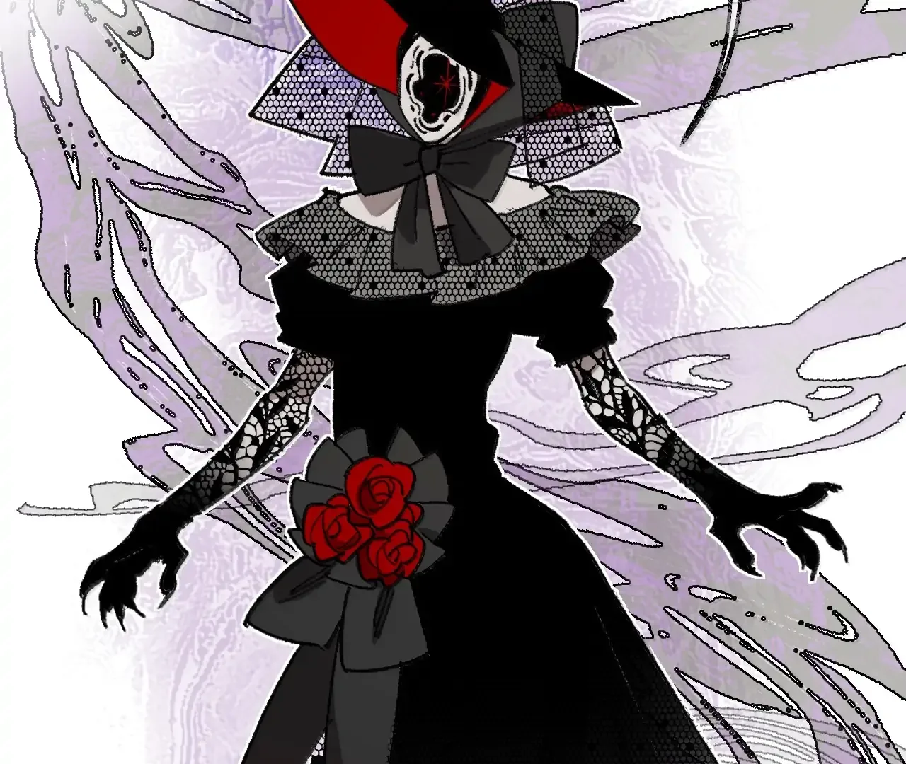 Queen of the Veil Chapter 52 page 20