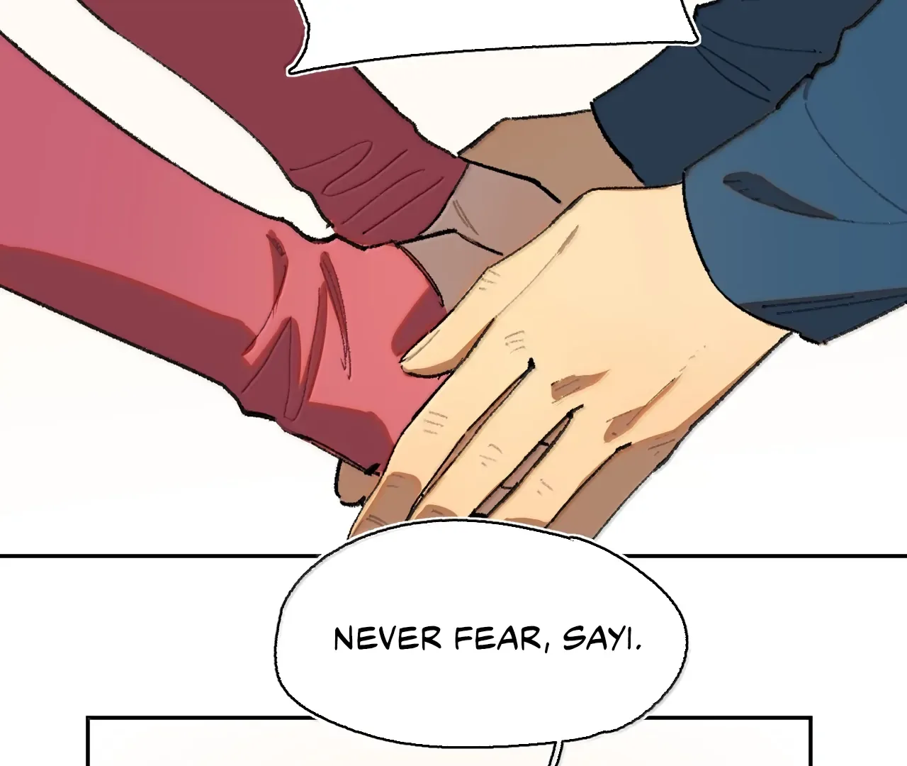 Queen of the Veil Chapter 50 page 44