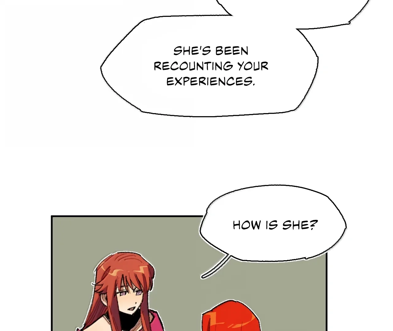 Queen of the Veil Chapter 50 page 30