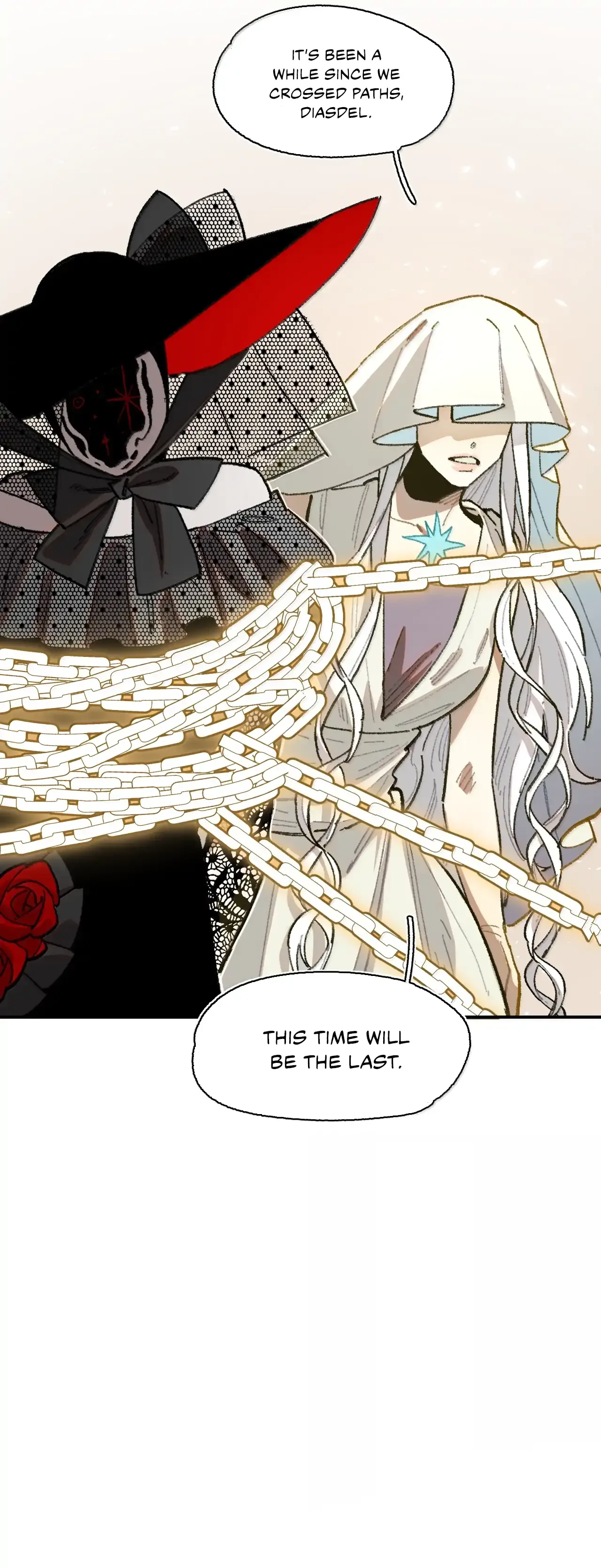 Queen of the Veil Chapter 54 page 81